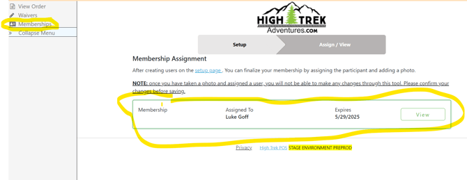 High Trek